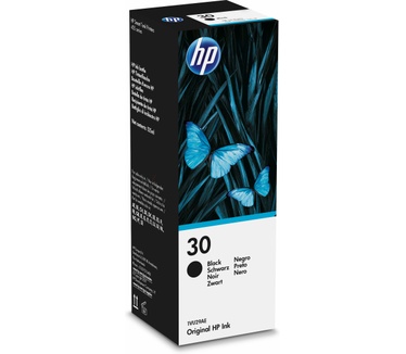 HP 30 135-ml Black Original Ink Bottle