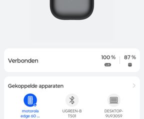 screenshots Huawei FreeClip 2 - AI Life