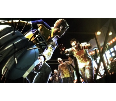 Dead Rising 2, PS3