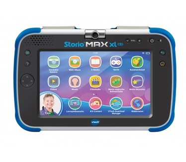 VTech Storio Max XL 2.0 Blauw