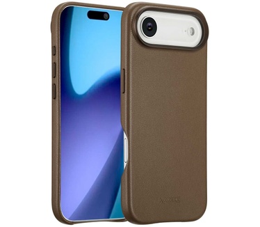 Accezz MagSafe Leather Backcover