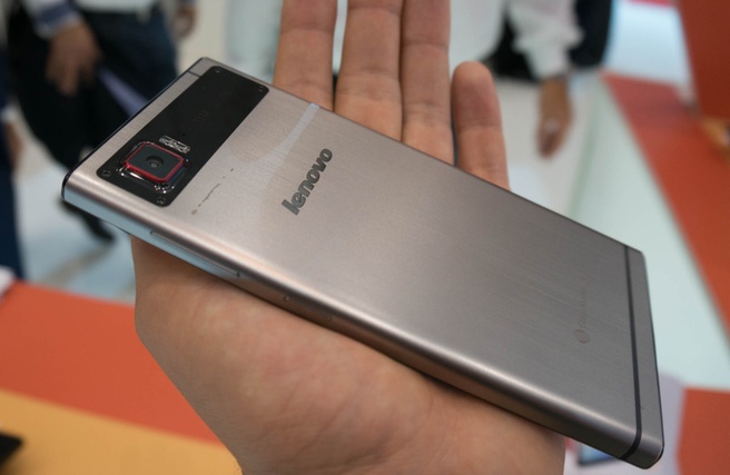 Lenovo Vibe Z2