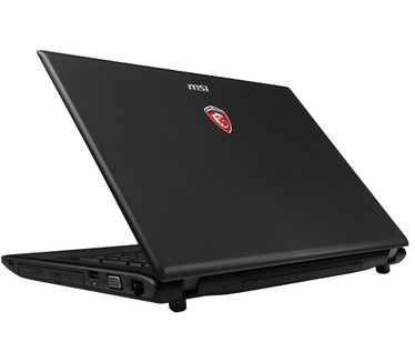 MSI Gaming Series GP70 2PE-455BE Leopard