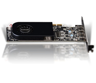 Sapphire GPRO 4200 4G GDDR5 PCI-E QUAD MINI DP