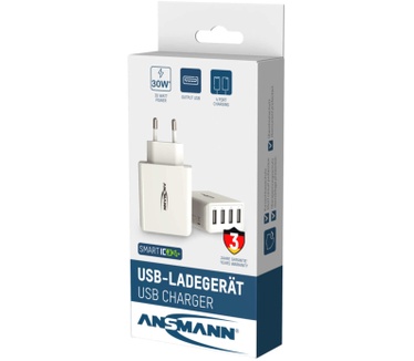 Ansmann HC430 (smartphone, tablet and other USB devices)