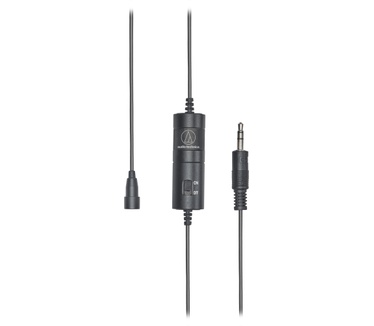 Audio-Technica ATR3350xIS