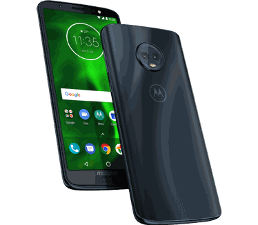 Motorola Moto G6 Blauw