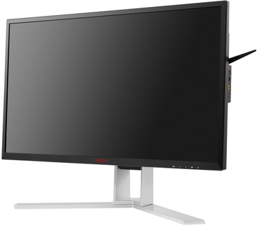 AOC AGON AG271UG Rood, Zilver, Zwart