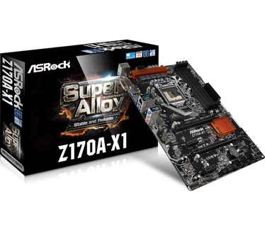 ASRock Z170A-X1