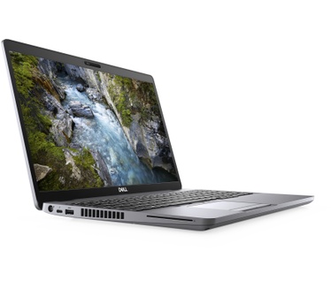 Dell Precision 3550 (PF7RG, Qwertz toetsenbord)