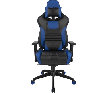 Gamdias Achilles M1a RGB Gamingchair black / blue
