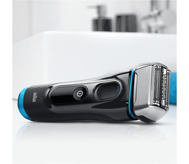 Braun Series5 5190cc Elektrisch Scheerapparaat Man, Clean&Charge, Nat En Droog Scheerapparaat