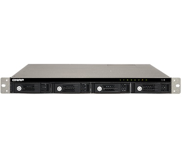 QNAP TVS-471U-RP-I3-4G