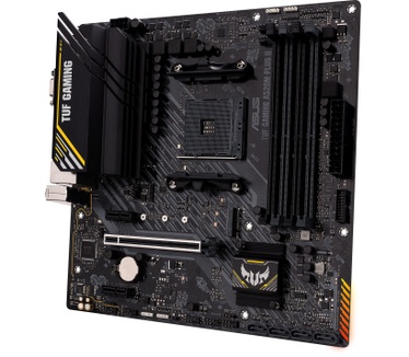ASUS TUF GAMING A520M-PLUS II