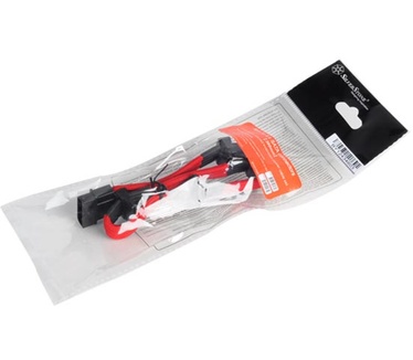 Silverstone 0.3m, Molex 4p/4xSATA