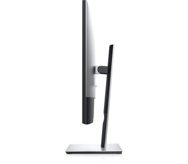 Dell UltraSharp U3219Q Zilver, Zwart