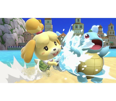 Super Smash Bros. Ultimate, Switch