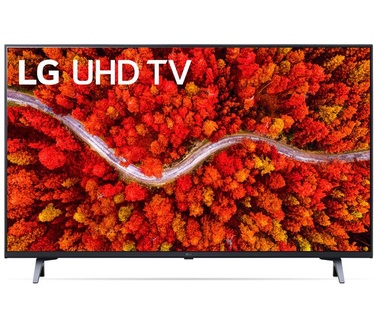 LG 43UP80009LR Zwart (buitenlands model)