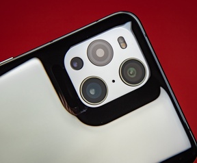 Oppo Find X3 Pro - Camera