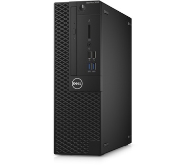 Dell OptiPlex 3050 SFF /i5-7500/8GB/128GB SSD/Intel HD 630/DVDRW/No Wifi/W10Pro/1Yr NBD + KB216 + MS116 (G7HYR-KBM)