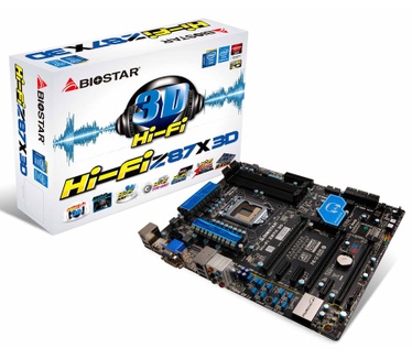 Biostar Hi-Fi Z87X 3D