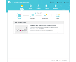 TP-Link AX90 - Overzicht