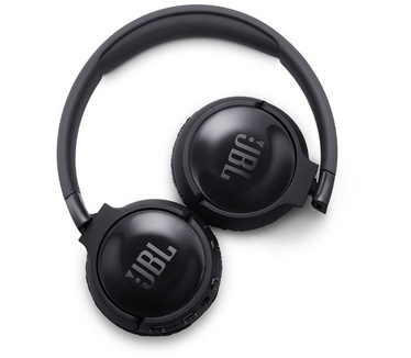 JBL Tune 600BT NC (Zwart)