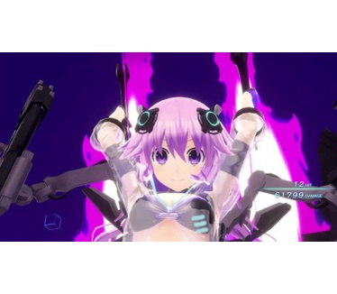 Neptunia Game Maker R:Evolution - Day One Edition