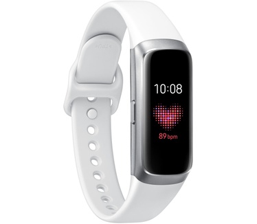 Samsung Galaxy Fit Zilver (Wit)