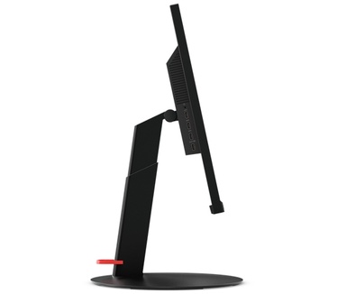 Lenovo ThinkVision P32u-10 (61C1RAT2UK, UK-stekker) Zwart