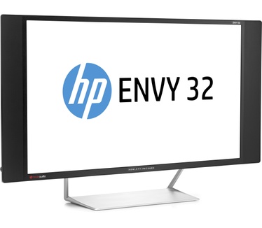 HP Envy 32 Media Display Zwart
