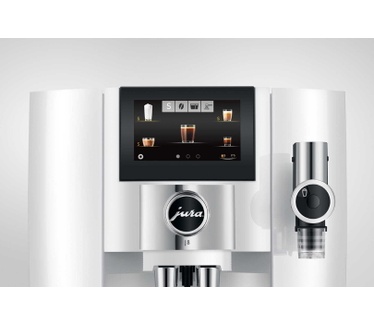 Jura J8 - Wit