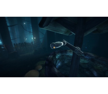 Among the Sleep - Enhanced Edition, Switch