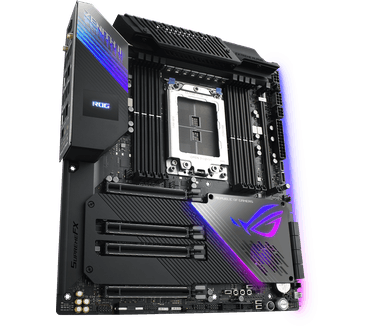 Asus ROG Zenith II Extreme Alpha