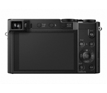 Panasonic Lumix TZ100 Zwart