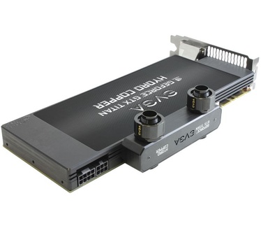 EVGA GeForce GTX Titan Hydro Copper Signature 6GB