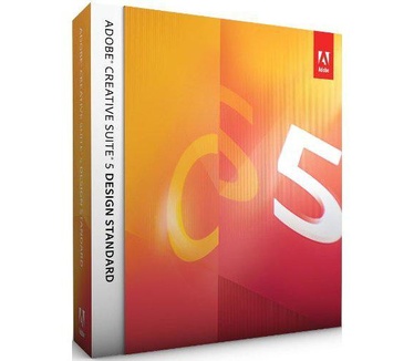 Adobe CS5 Design Standard Upgrade voor CS2/3