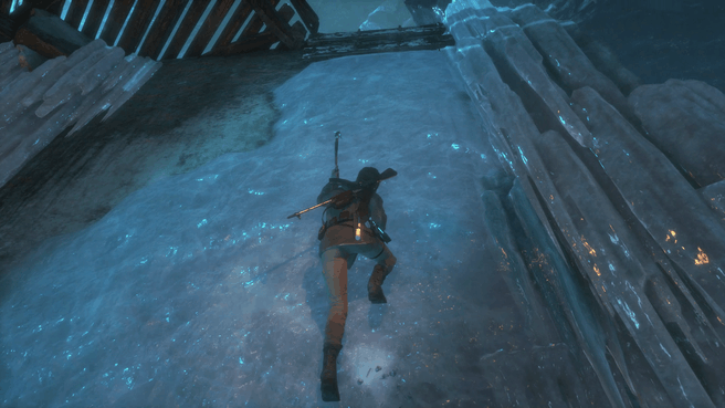 Review Rise of the Tomb Raider