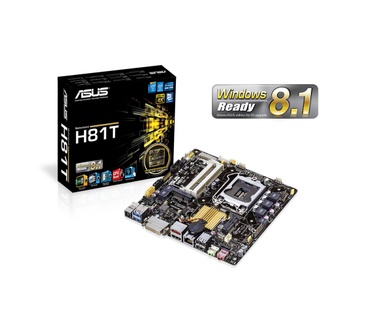 Asus H81T