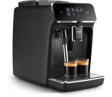 Philips 2200-serie EP2224/40 Grijs/Zwart