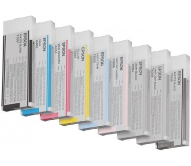 Epson inktpatroon Matte Black T614800 220 ml