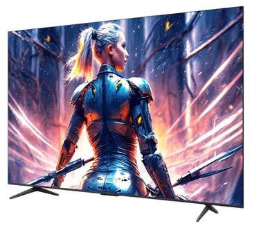 TCL 85C75B Zwart (buitenlands model)