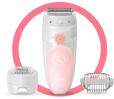 Braun Silk-epil 5-620 Wet & Dry