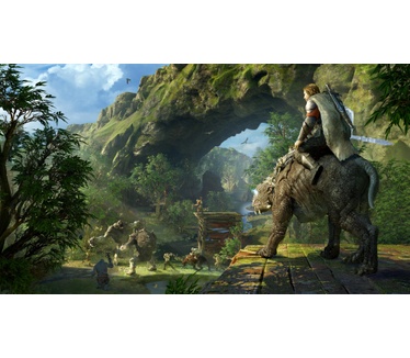 Middle-earth: Shadow of War, PS4