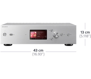 Sony HAP-Z1ES HDD-audiospeler