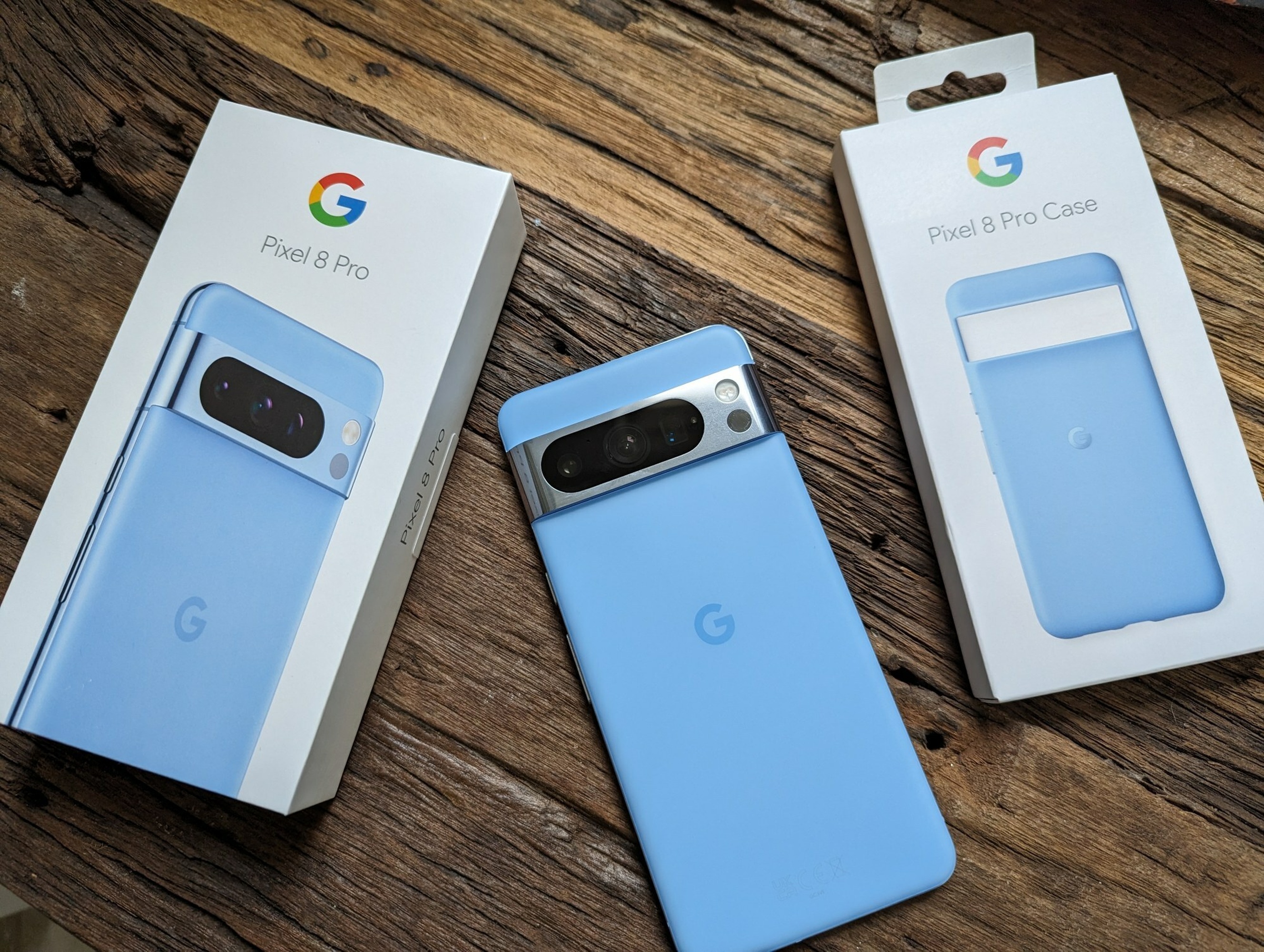Google Pixel 8 Pro