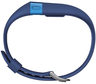 Fitbit Charge HR Small Blauw (Blauw)