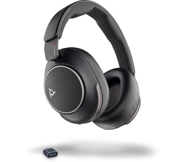 Poly Voyager Surround 80 UC (Zwart)