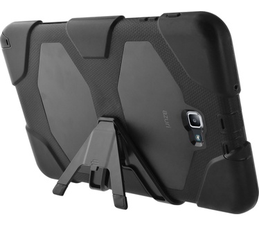Azuri AZCOVTABRUGSAT580BLK