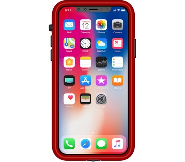 Speck Presidio SPORT iPhone XS / X (iPhone XS / X) Rood